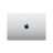 Ноутбук Apple MacBook Pro 16" M4 Pro 14c CPU, 20c GPU, 24/512GB серебристый (2024)