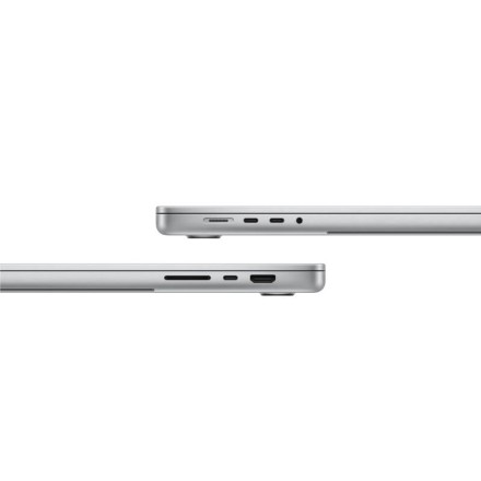 Ноутбук Apple MacBook Pro 16" M4 Pro 14c CPU, 20c GPU, 24/512GB серебристый (2024)