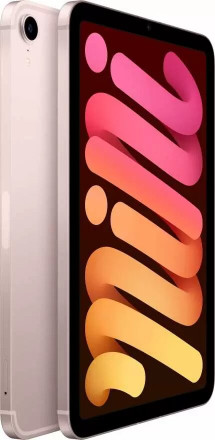 Планшет Apple iPad mini 6 Wi-Fi 256GB розовый (2021)