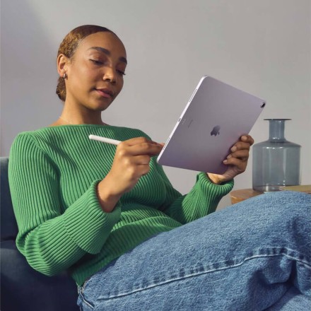 Планшет Apple iPad Air 11" M3 1Tb (2025) Wi-Fi + Cellular синий