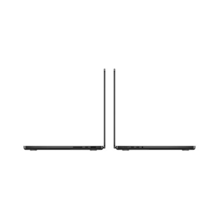 Ноутбук Apple MacBook Pro 14" M4 Pro 12c CPU, 16c GPU, 24/512GB черный космос (2024)