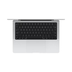 Apple MacBook Pro 14" M4 Pro 12c CPU, 16c GPU, 24/512GB серебристый (2024)