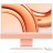 Моноблок Apple iMac 24" Retina 4,5K (M3 8C CPU, 10C GPU) 16/1TB SSD оранжевый