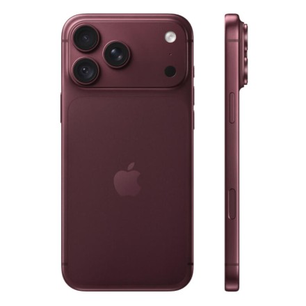 Смартфон Apple iPhone 18 Pro Max 512GB бургунди (nanoSIM + eSIM)