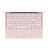 Ноутбук Apple MacBook Neo 13" A18 Pro 6c CPU, 5c GPU 8/256GB розовый румянец (2026)