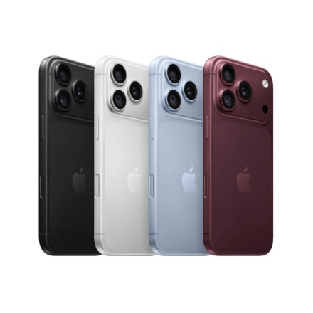Смартфон Apple iPhone 18 Pro Max 512GB небесно-голубой (nanoSIM + eSIM)