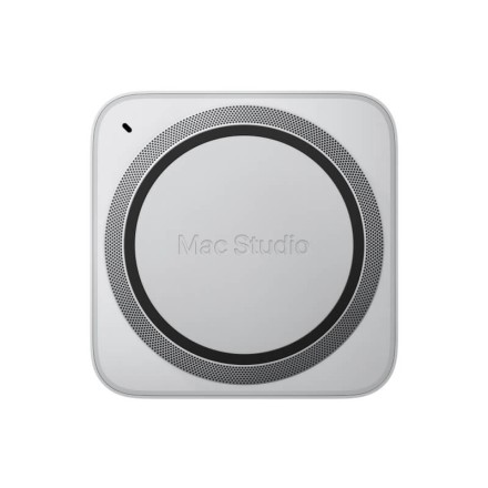 Настольный ПК Apple Mac Studio M5 Max 18c-CPU, 32c-GPU 36/512GB Silver