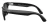 RayBan Skyler Gen 2 RW4014 Shiny Black / Polar Gradient Graphite (150 - 52)