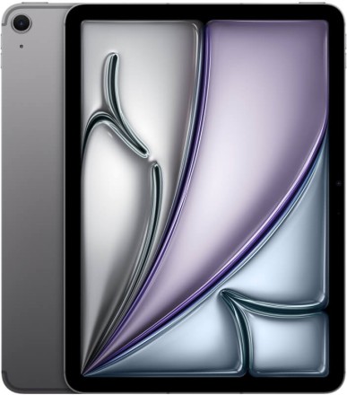 Планшет Apple iPad Air 11" M3 256Gb (2025) Wi-Fi серый космос