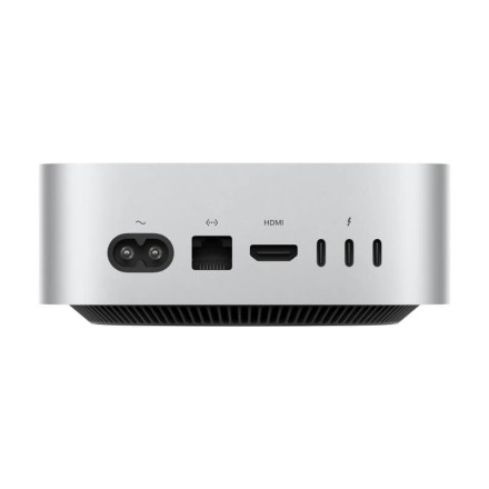 Настольный ПК Apple Mac Mini Silver (M5 Pro, 15 CPU, 16 GPU, 24GB, 1TB)