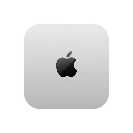 Настольный ПК Apple Mac Mini Silver (M5 Pro, 15 CPU, 16 GPU, 24GB, 2TB)
