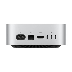 Apple Mac Mini Silver (M5 Pro, 15 CPU, 16 GPU, 48GB, 512GB)