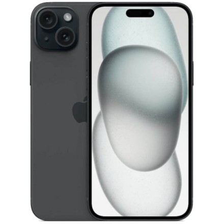 Смартфон Apple iPhone 15 Plus 256GB черный