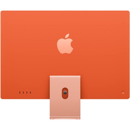 Моноблок Apple iMac 24" Retina 4,5K (M3 8C CPU, 10C GPU) 24/1TB SSD оранжевый