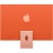 Моноблок Apple iMac 24" Retina 4,5K (M3 8C CPU, 10C GPU) 24/1TB SSD оранжевый