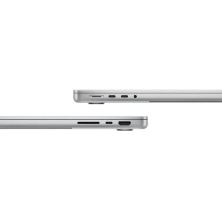 Ноутбук Apple MacBook Pro 14" M5 10c CPU, 10c GPU, 16/512GB серебристый (2025)
