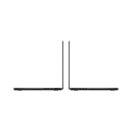 Ноутбук Apple MacBook Pro 14" M5 10c CPU, 10c GPU, 16/512GB чёрный космос (2025)