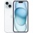 Смартфон Apple iPhone 15 Plus 256GB синий