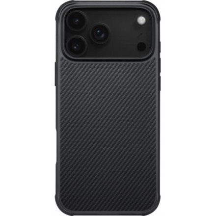Чехол для iPhone 17 Pro Max Pitaka Aramid ProGuard Case (черный)