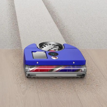 Робот-пылесос Dyson 360 Vis Nav robot vacuum (Blue/Nickel)