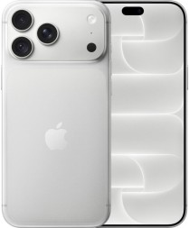 Apple iPhone 18 Pro Max 2TB серебристый (nanoSIM + eSIM)