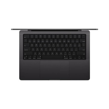 Ноутбук Apple MacBook Pro 14" M4 Max 16c CPU, 40c GPU, 64/2TB черный космос (2024)