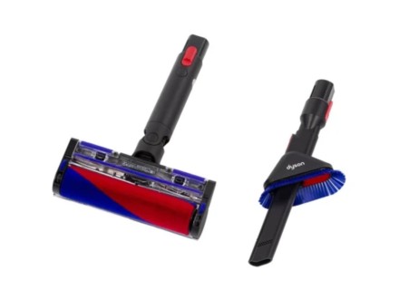 Вертикальный пылесос Dyson SV50 PencilVac Fluffy Black