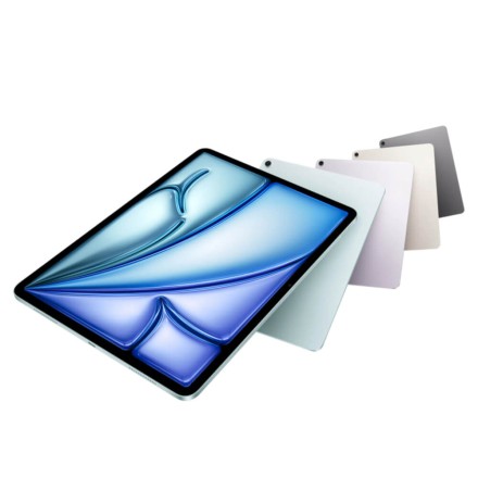 Планшет Apple iPad Air 13" M4 1TB (2026) Wi-Fi фиолетовый