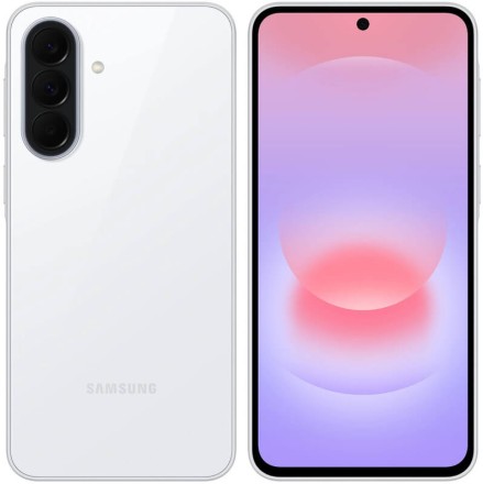 Смартфон Samsung Galaxy A37 8/128GB белый