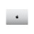 Ноутбук Apple MacBook Pro 14" M4 Max 16c CPU, 40c GPU, 128/2TB серебристый (2024)