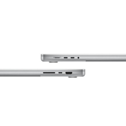 Ноутбук Apple MacBook Pro 16" M5 Pro 18c CPU, 20c GPU, 64/1TB, серебристый (2026)
