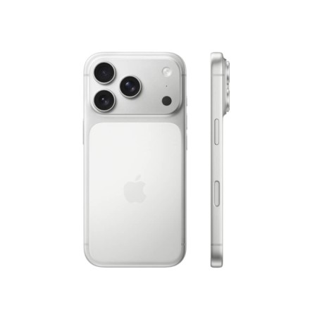 Смартфон Apple iPhone 17 Pro Max 1TB серебристый (nanoSIM + eSIM)