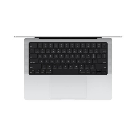 Ноутбук Apple MacBook Pro 14" M4 Max 16c CPU, 40c GPU, 128/1TB серебристый (2024)