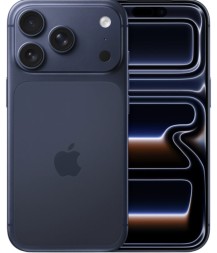 Apple iPhone 17 Pro Max 1TB темно-синий (nanoSIM + eSIM)