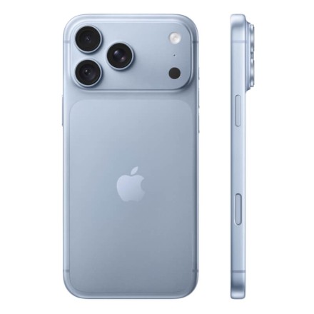Смартфон Apple iPhone 18 Pro Max 512GB небесно-голубой (eSIM)