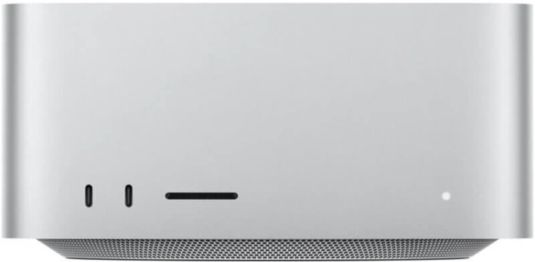 Настольный ПК Apple Mac Studio M2 Max 12c-CPU, 30c-GPU 32/512Gb Silver