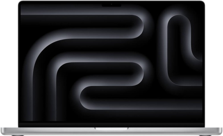 Ноутбук Apple MacBook Pro 16" M5 Max 18c CPU, 40c GPU, 64/2TB, серебристый (2026)
