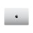 Ноутбук Apple MacBook Pro 16" M5 Max 18c CPU, 40c GPU, 64/2TB, серебристый (2026)