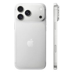 Apple iPhone 18 Pro Max 512GB серебристый (eSIM)