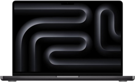 Ноутбук Apple MacBook Pro 14" M4 Max 16c CPU, 40c GPU, 128/4TB черный космос (2024)