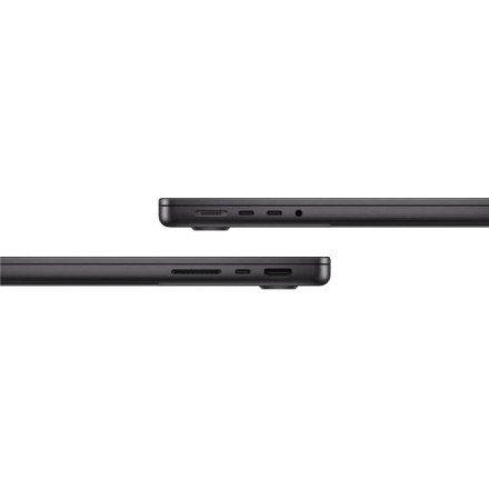 Ноутбук Apple MacBook Pro 14" M4 Max 16c CPU, 40c GPU, 128/4TB черный космос (2024)