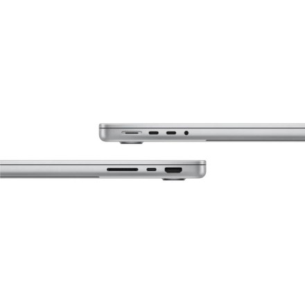 Ноутбук Apple MacBook Pro 14" M4 Max 16c CPU, 40c GPU, 128/8TB серебристый (2024)