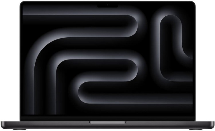 Ноутбук Apple MacBook Pro 14" M4 Max 16c CPU, 40c GPU, 128/8TB черный космос (2024)
