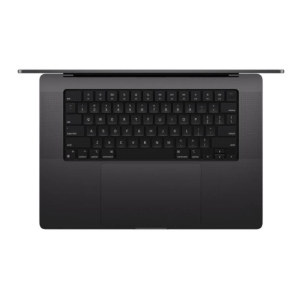 Ноутбук Apple MacBook Pro 16" M5 Max 18c CPU, 40c GPU, 64/4TB, «черный космос» (2026)