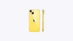 Apple iPhone 14 128GB желтый (e-sim)
