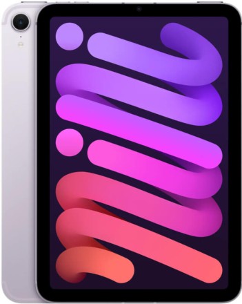 Планшет Apple iPad mini Wi-Fi 512GB фиолетовый (2024)
