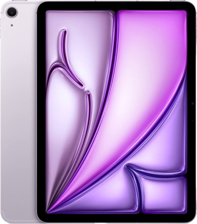 Планшет Apple iPad Air 11" 128Gb (2024) Wi-Fi фиолетовый