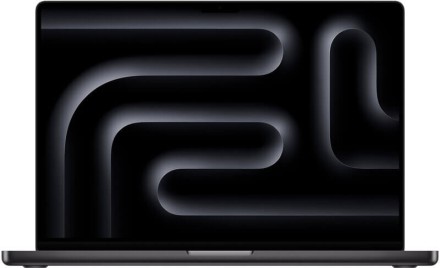 Ноутбук Apple MacBook Pro 16" M3 Max 14c CPU, 30c GPU, 96/1Tb чёрный космос (2023)