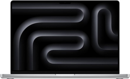 Ноутбук Apple MacBook Pro 16" M4 Max 14c CPU, 32c GPU, 36/1TB серебристый (2024)