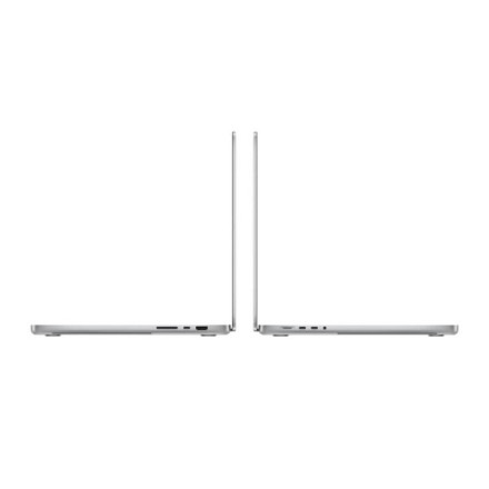 Ноутбук Apple MacBook Pro 16" M4 Max 16c CPU, 40c GPU, 64/2TB серебристый (2024)